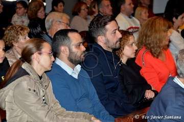 Pregón de las fiestas de Jinámar 2018 (Foto Francisco Javier Santana y Antonio Alí)